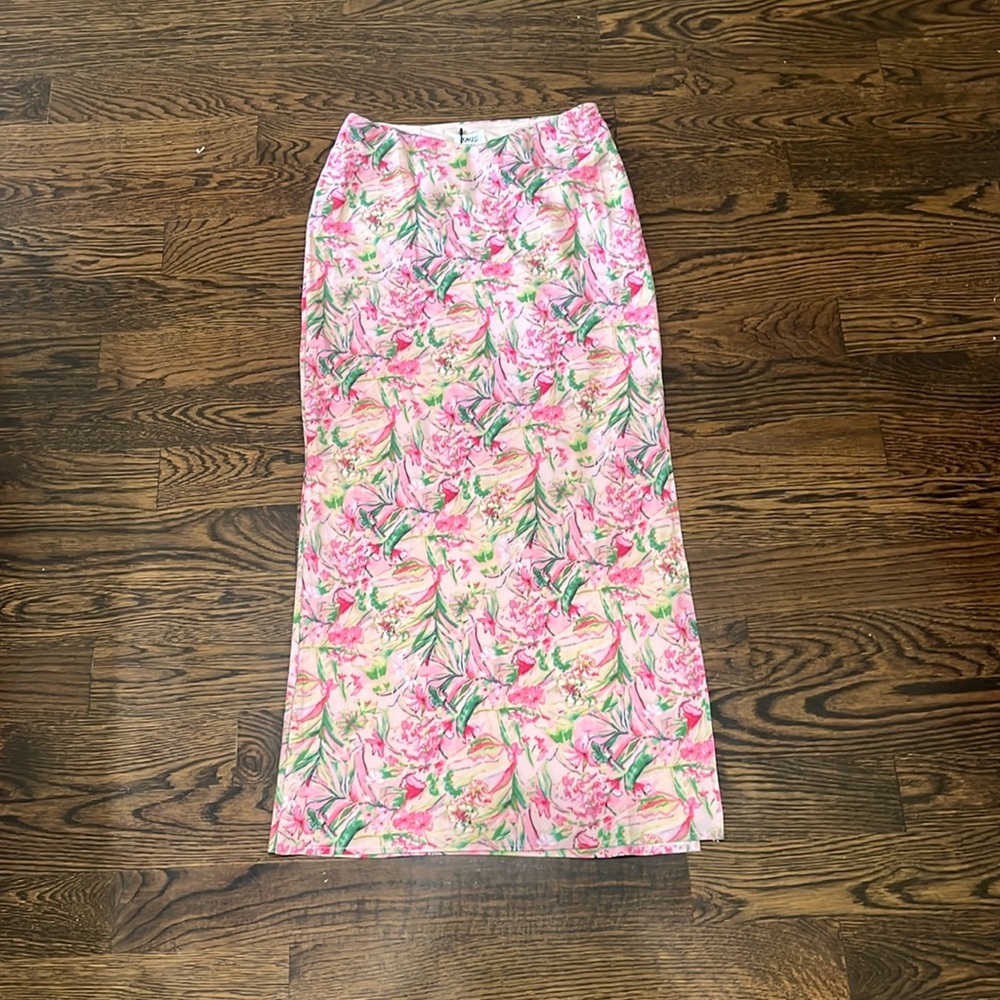 Princess Polly maxi skirt